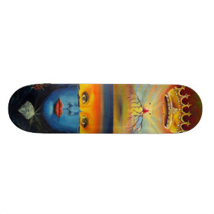 Crown Skateboard