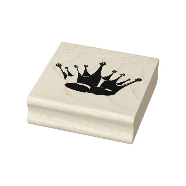 Crown Stamp (Stamp)
