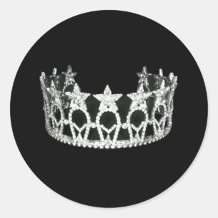 Crown Sticker