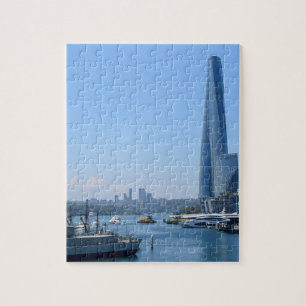Crown Sydney in Australia Jigsaw Puzzle