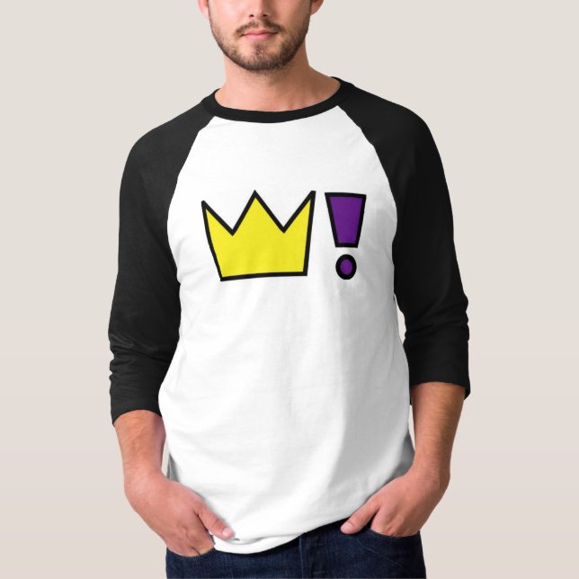 CROWN T-Shirt (Front)
