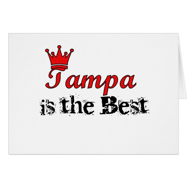 Crown Tampa (Front Horizontal)