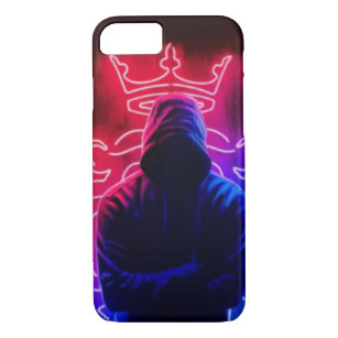Crown The King Case-Mate iPhone Case