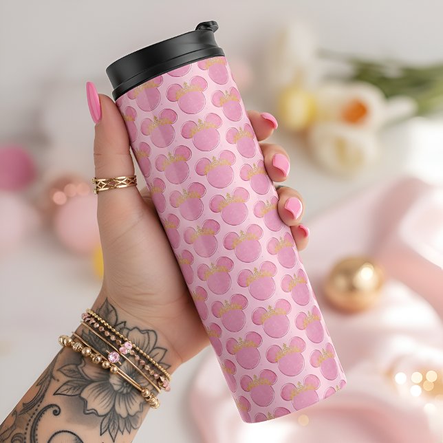 Crown Thermal Tumbler (Creator Uploaded)