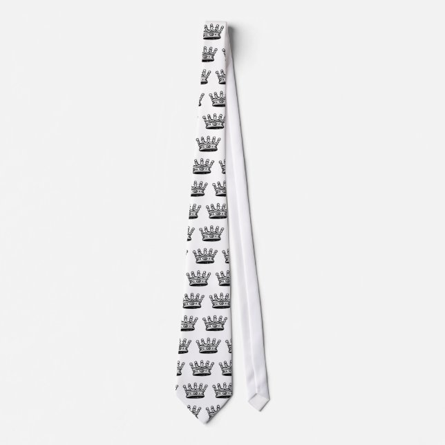 crown tie (Front)