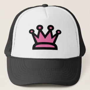 Crown Trucker Hat