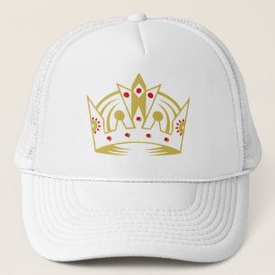 Crown Trucker Hat