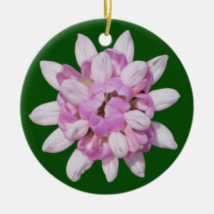 Crown Vetch #1 Ceramic Tree Decoration