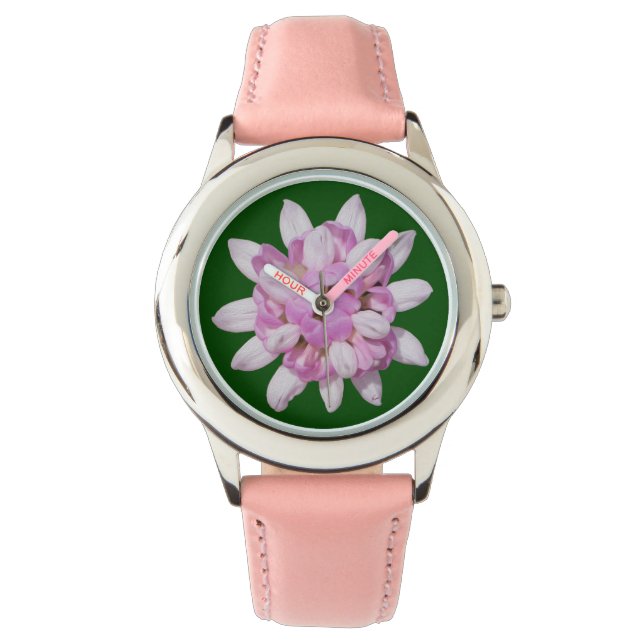 Crown Vetch #1 Watch (Front)