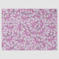 Crown Vetch Seamless Pattern