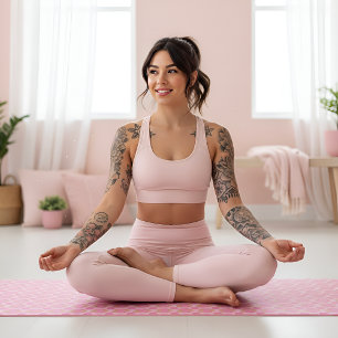 Crown Yoga Mat