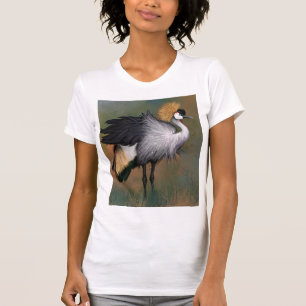 Crowned Crane T-Shirt