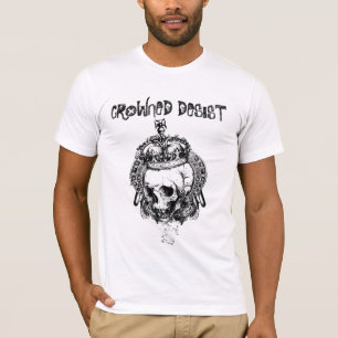 Crowned Desist trending t-shirt
