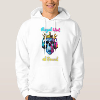 "Crowned in Sound" Hoodie