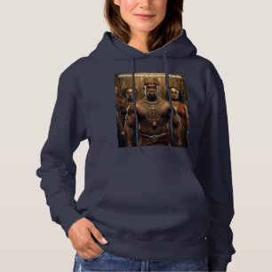 CROWNED LEGACY HOODIE
