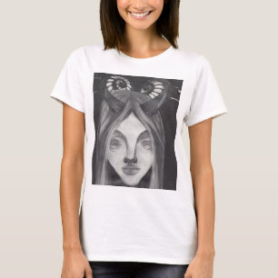 Crowning of the Lamb Queen Flowy Shirt