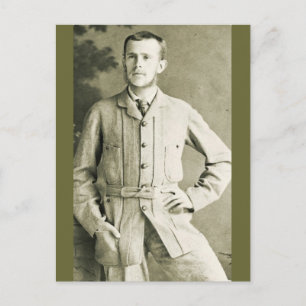 Crownprince RUDOLF of Austria #073H Postcard
