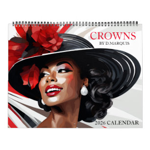 CROWNS 2026 CALENDAR