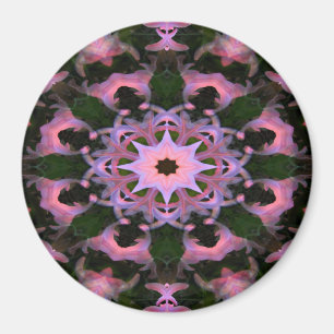 Crowns in Pink... Magnet