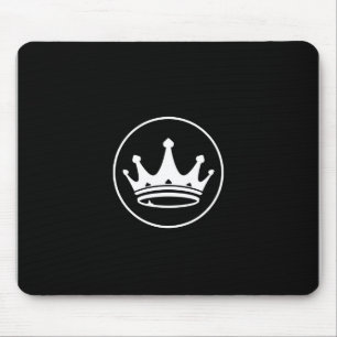 Crowns mouse mat