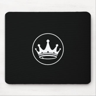 Crowns mouse mat