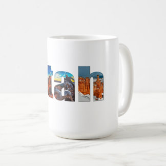Crowns of Utah Coffee Mug