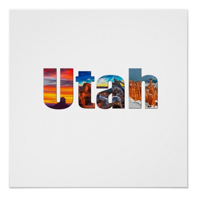 Crowns of Utah Poster (Front)
