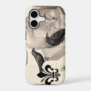 Crows and corpse