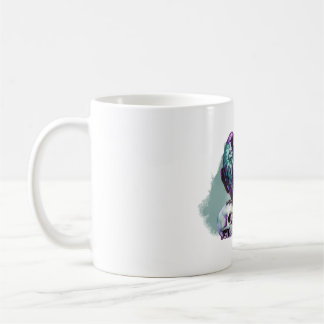 Crows Before Bros Coffee Mug