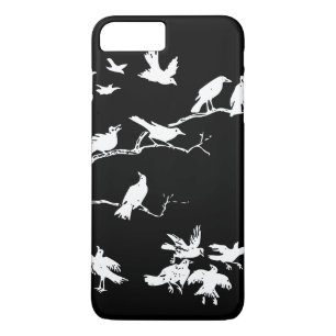 Crows iPhone 8 Plus/7 Plus Case