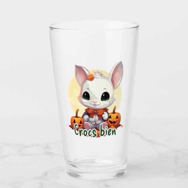 Crows good glass (Front)