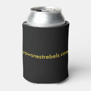 Crows Nest Rebels Stubby Holder
