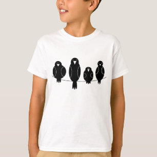 CROWS - tee