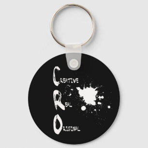 CROYDON  KEY RING