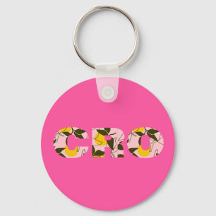 CROYDON  KEY RING