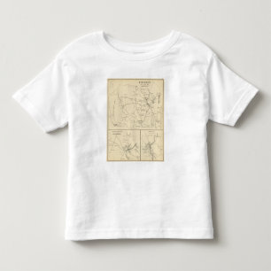 Croydon, Sullivan Co Toddler T-Shirt