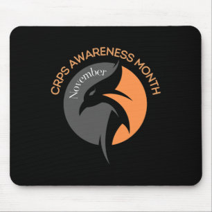 Crps Awareness - Complex Regional Pain Syndrome 1  Mouse Pad