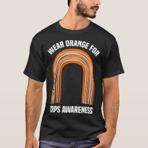 Crps Awareness Complex Regional Pain Syndrome 1  T-Shirt