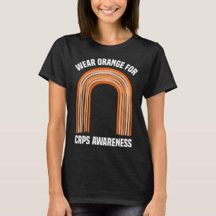 Crps Awareness Complex Regional Pain Syndrome 1 T-Shirt