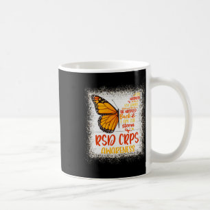 Crps Awareness Complex Regional Pain Syndrome Butt Coffee Mug