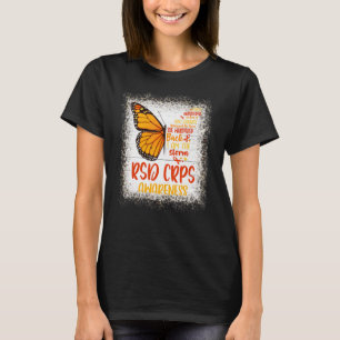 CRPS Awareness Complex Regional Pain Syndrome Butt T-Shirt