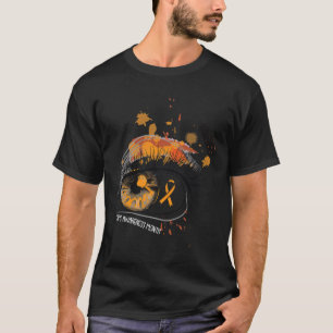 CRPS Awareness Month Complex Regional Pain Syndrom T-Shirt