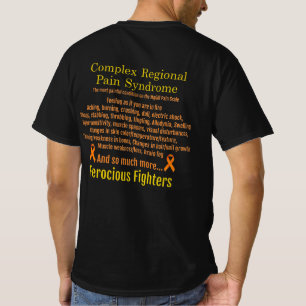 CRPS Awareness Month T-Shirt