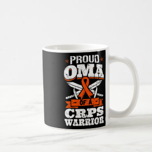 Crps Awareness Rsd Oma Apparel Coffee Mug
