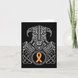 Crps Awareness Warrior - Ms Awareness Warrior Card