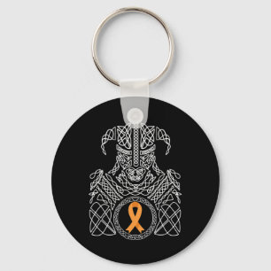 Crps Awareness Warrior - Ms Awareness Warrior  Key Ring