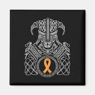 Crps Awareness Warrior - Ms Awareness Warrior Magnet