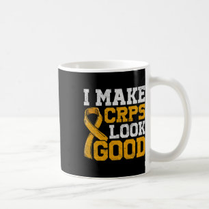 Crps Complex Regional Pain Syndrome Awareness Nove Coffee Mug