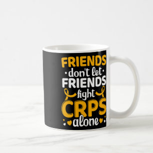 Crps Complex Regional Pain Syndrome Awareness Nove Coffee Mug