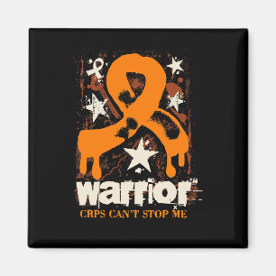 CRPS Warrior Complex Regional Pain Syndrome Awaren Magnet